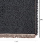 ΡΙΧΤΑΡΙ ME ΚΡΟΣΙΑ DREAMTOPIA HM12165.09 ΣΕ NAVY BLUE ΧΡΩΜΑ 295X170εκ. - Image 2