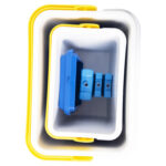 ΣΕΤ 2ΤΜΧ ΙΣΟΘΕΡΜΙΚΑ ΨΥΓΕΙΑ ΙΤΑΛΙΑΣ BREEZERS HM12167 24LT+12LT+3ΠΑΓΟΚΥΣΤΕΣ-ΜΠΛΕ - Image 9