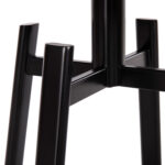 ΣΕΤ 2ΤΜΧ ΤΡΑΠΕΖΙΑ ΣΑΛΟΝΙΟΥ NORTON HM21088 MDF-ΜΕΤΑΛΛΟ Φ80εκ & Φ45εκ - Image 7