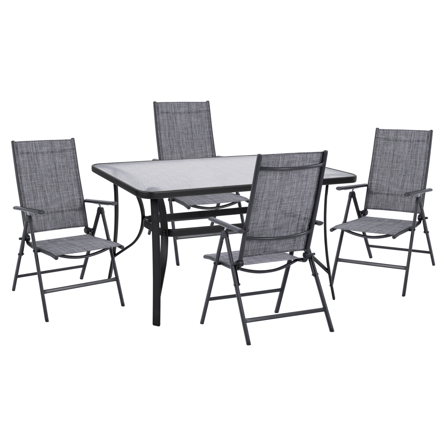 set-5tmch-trapezi-metalliko-ptyssomenes-