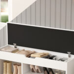 ΣΕΤ ΕΙΣΟΔΟΥ 2ΤΜΧ CHERYL HM21276.02 ΜΕΛΑΜΙΝΗ ΣΕ ΛΕΥΚΟ--SONAMA - Image 6
