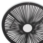 ΣΕΤ ΕΞΩΤΕΡΙΚΟΥ ΧΩΡΟΥ 3ΤΜΧ ACAPULCO HM21101 P.E.RATTAN-ΜΕΤΑΛΛΟ ΣΕ ΜΑΥΡΟ - Image 9