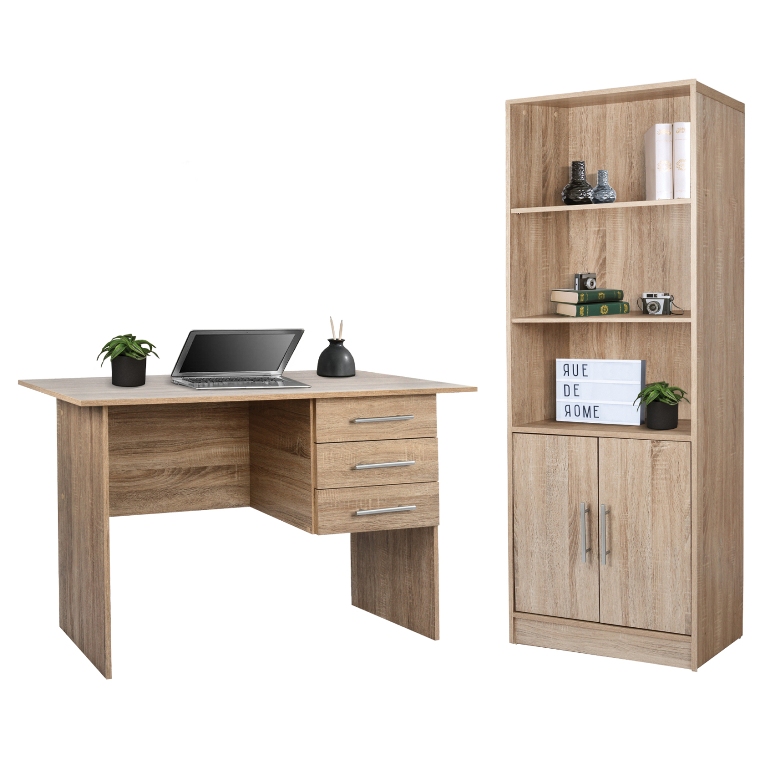 set-foititiko-grafeio-bibliothiki-fb9111 ΣΕΤ ΦΟΙΤΗΤΙΚΟ ΓΡΑΦΕΙΟ + ΒΙΒΛΙΟΘΗΚΗ HM11113.02 - Image 1