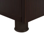 ΣΕΤ ΓΡΑΦΕΙΟΥ 3ΤΜΧ ΣΕ ΧΡΩΜΑ WENGE HM10204.02L - Image 5
