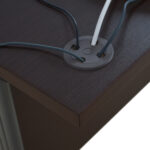 ΣΕΤ ΓΡΑΦΕΙΟΥ 3ΤΜΧ ΣΕ ΧΡΩΜΑ WENGE HM10204.02L - Image 6