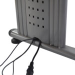 ΣΕΤ ΓΡΑΦΕΙΟΥ 3ΤΜΧ ΣΕ ΧΡΩΜΑ WENGE HM10204.02L - Image 9