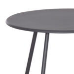 ΣΕΤ LOUNGE 3TMX ΕΞ.ΧΩΡΟΥ OREGO HM21107.01 ΑΛΟΥΜΙΝΙΟ & ΜΕΤΑΛΛΟ ΣΕ ΣΚΟΥΡΟ ΓΚΡΙ - Image 4