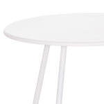 ΣΕΤ LOUNGE 3TMX ΕΞ.ΧΩΡΟΥ OREGO HM21107.02 ΑΛΟΥΜΙΝΙΟ & ΜΕΤΑΛΛΟ ΣΕ ΛΕΥΚΟ - Image 4