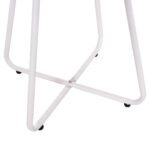 ΣΕΤ LOUNGE 3TMX ΕΞ.ΧΩΡΟΥ OREGO HM21107.02 ΑΛΟΥΜΙΝΙΟ & ΜΕΤΑΛΛΟ ΣΕ ΛΕΥΚΟ - Image 5