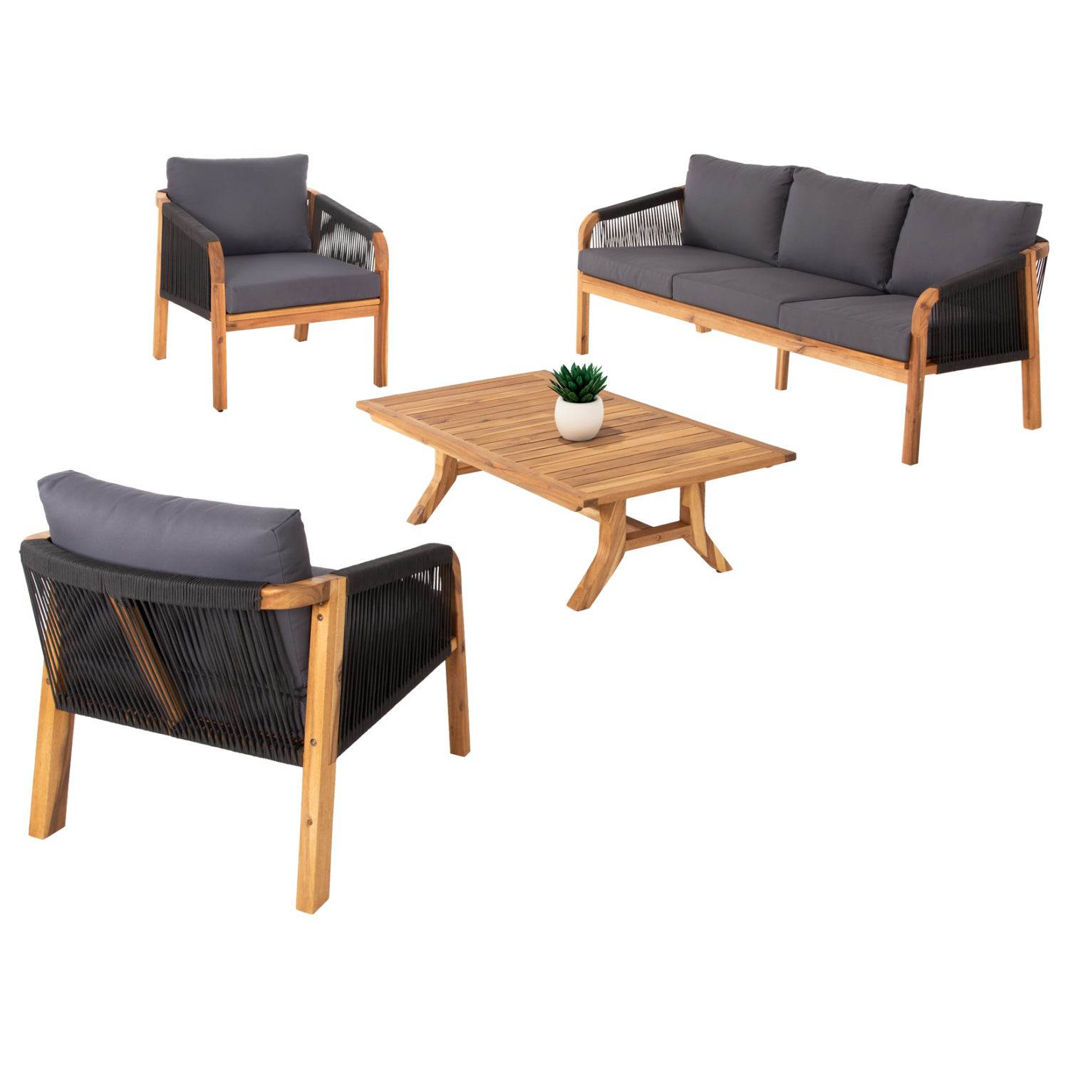 set-saloni-exchoroy-4tmch-fb9608401-xylo-10 ΣΕΤ ΣΑΛΟΝΙ ΕΞ.ΧΩΡΟΥ 4ΤΜΧ ROSSWELL HM6084.01 ΞΥΛΟ ΑΚΑΚΙΑΣ-ΣΧΟΙΝΙ & ΜΑΞΙΛΑΡΙΑ ΑΝΘΡΑΚΙ - Image 1