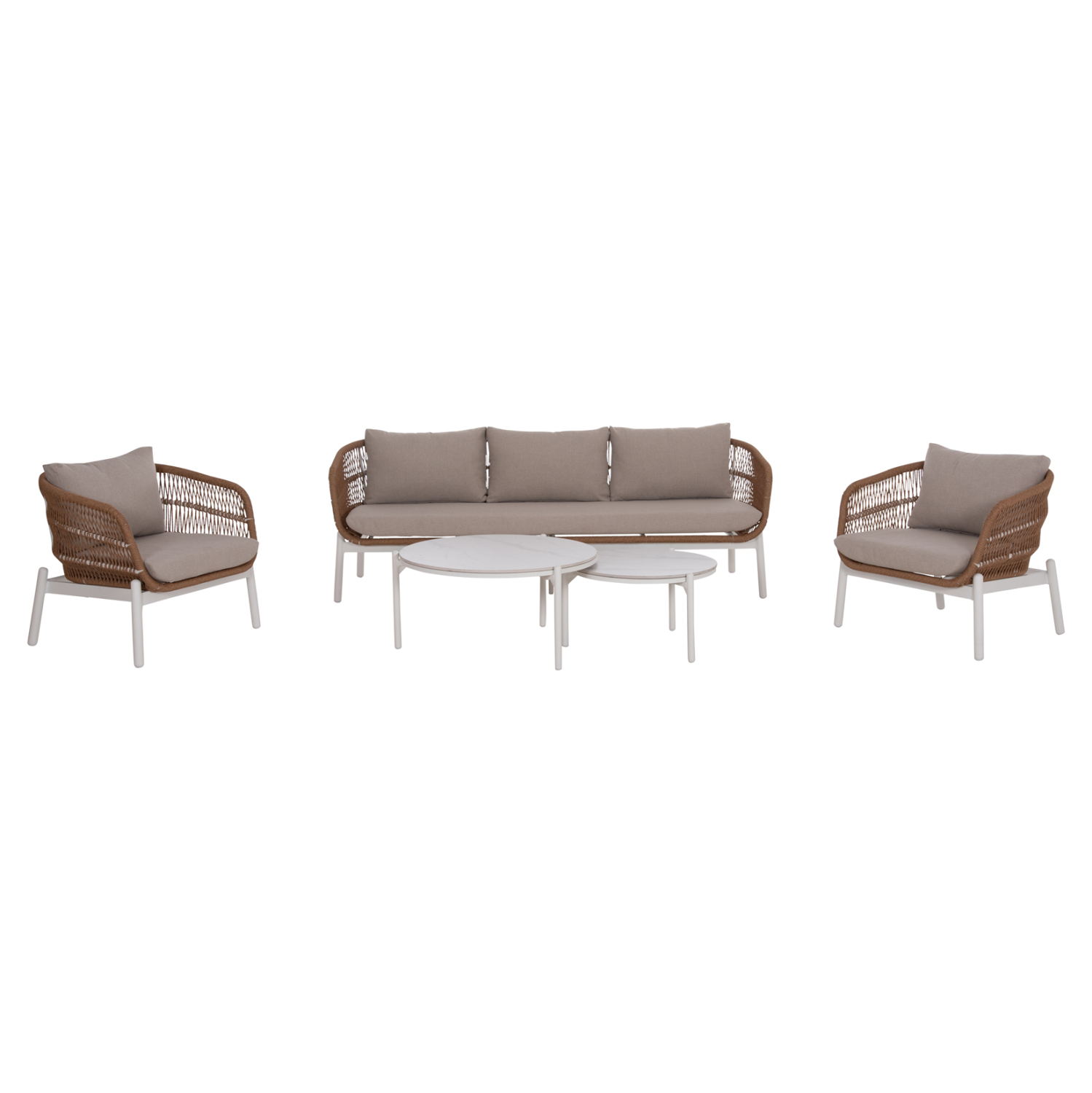 set-saloni-exchoroy-5tmch-fb9647003-aloy-10 ΣΕΤ ΣΑΛΟΝΙ ΕΞ.ΧΩΡΟΥ 5ΤΜΧ MEMFIS HM6470.03 ΑΛΟΥΜΙΝΙΟ-ΣΧΟΙΝΙ-ΚΕΡΑΜΙΚΟ TOP--ΛΕΥΚΟ - Image 1