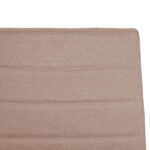 ΣΕΤ ΤΡΑΠΕΖΑΡΙΑΣ 5ΤΜΧ MINIMAL HM11767 ΛΕΥΚΟ MDF-ΜΠΕΖ ΥΦΑΣΜΑ - Image 6