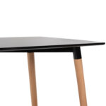 ΣΕΤ ΤΡΑΠΕΖΑΡΙΑΣ 5ΤΜΧ LIO HM21175 MDF TOP & ΠΟΛΥΠΡΟΠΥΛΕΝΙΟ ΣΕ ΜΑΥΡΟ - Image 8