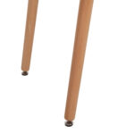 ΣΕΤ ΤΡΑΠΕΖΑΡΙΑΣ 5ΤΜΧ LIO HM21175 MDF TOP & ΠΟΛΥΠΡΟΠΥΛΕΝΙΟ ΣΕ ΜΑΥΡΟ - Image 9