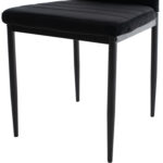 ΣΕΤ ΤΡΑΠΕΖΑΡΙΑΣ 5ΤΜΧ RAVEN HM21224.02 ΚΕΡΑΜΙΚΟ TOP ΜΑΥΡΟ ΜΑΡΜΑΡΟ--ΒΕΛΟΥΔΟ ΜΑΥΡΟ - Image 9