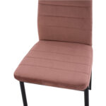 ΣΕΤ ΤΡΑΠΕΖΑΡΙΑΣ 5ΤΜΧ RAVEN HM21264.01 ΚΕΡΑΜΙΚΟ TOP ΛΕΥΚΟ ΜΑΡΜΑΡΟ--ΒΕΛΟΥΔΟ ΣΑΠΙΟ ΜΗΛΟ - Image 8