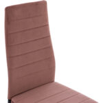 ΣΕΤ ΤΡΑΠΕΖΑΡΙΑΣ 5ΤΜΧ RAVEN HM21264.02 ΚΕΡΑΜΙΚΟ TOP ΜΑΥΡΟ ΜΑΡΜΑΡΟ--ΒΕΛΟΥΔΟ ΣΑΠΙΟ ΜΗΛΟ - Image 7