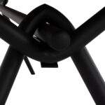 ΣΕΤ ΤΡΑΠΕΖΑΡΙΑΣ 7ΤΜΧ ΤΡΑΠΕΖΙ MDF ME ΚΑΠΛΑΜΑ ΚΑΡΥΔΙΑΣ & ΚΑΡΕΚΛΕΣ TRIANA ΓΚΡΙ HM10638 - Image 9