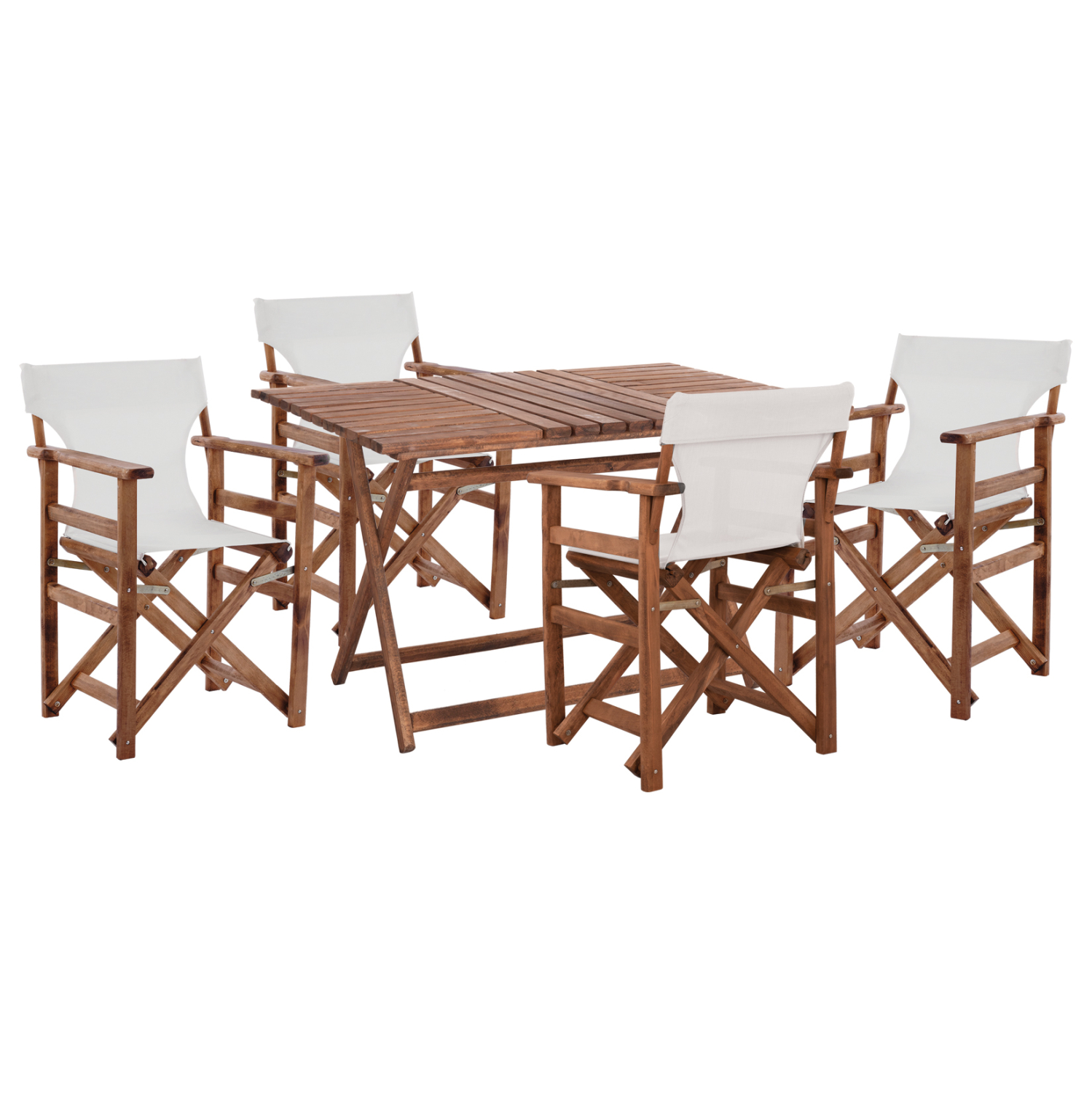 set-trapezarias-skinotheti-5tmch-fb92113-7 ΣΕΤ ΤΡΑΠΕΖΑΡΙΑΣ ΣΚΗΝΟΘΕΤΗ 5ΤΜΧ ΛΗΜΝΟΣ HM21135 ΟΞΙΑ ΣΕ ΚΑΡΥΔΙ--ΕΚΡΟΥ TEXTILENE - Image 1