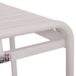 ΣΚΑΜΠΟ ΑΛΟΥΜΙΝΙΟΥ RACHEL HM6340.02 ΛΕΥΚΟ 45x45x46Υεκ. - Image 10