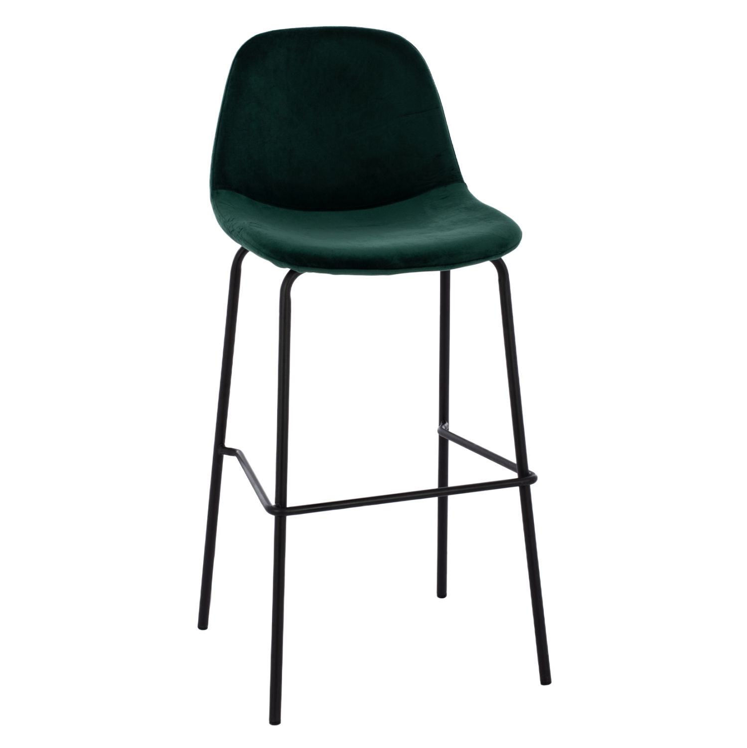 skampo-beloydo-kyparissi-kai-metalliko-s-9 ΣΚΑΜΠΟ VINCENT HM8579.13 ΒΕΛΟΥΔΟ ΚΥΠΑΡΙΣΣΙ ΚΑΙ ΜΕΤΑΛΛΙΚΟ ΣΚΕΛΕΤΟ 56,5x47x106 εκ. - Image 1