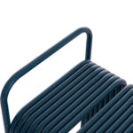ΣΚΑΜΠΟ ΣΕΙΡΑ INTREPID HM6326.08 ΑΛΟΥΜΙΝΙΟ ΣΕ ΜΠΛΕ ΧΡΩΜΑ 40x38x55Υεκ. - Image 7