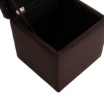 ΣΚΑΜΠΩ ΜΕ ΑΠΟΘΗΚΕΥΤΙΚΟ ΧΩΡΟ PU ΚΑΦΕ CUBE HM224.03--38x38x36.5Υεκ. - Image 10