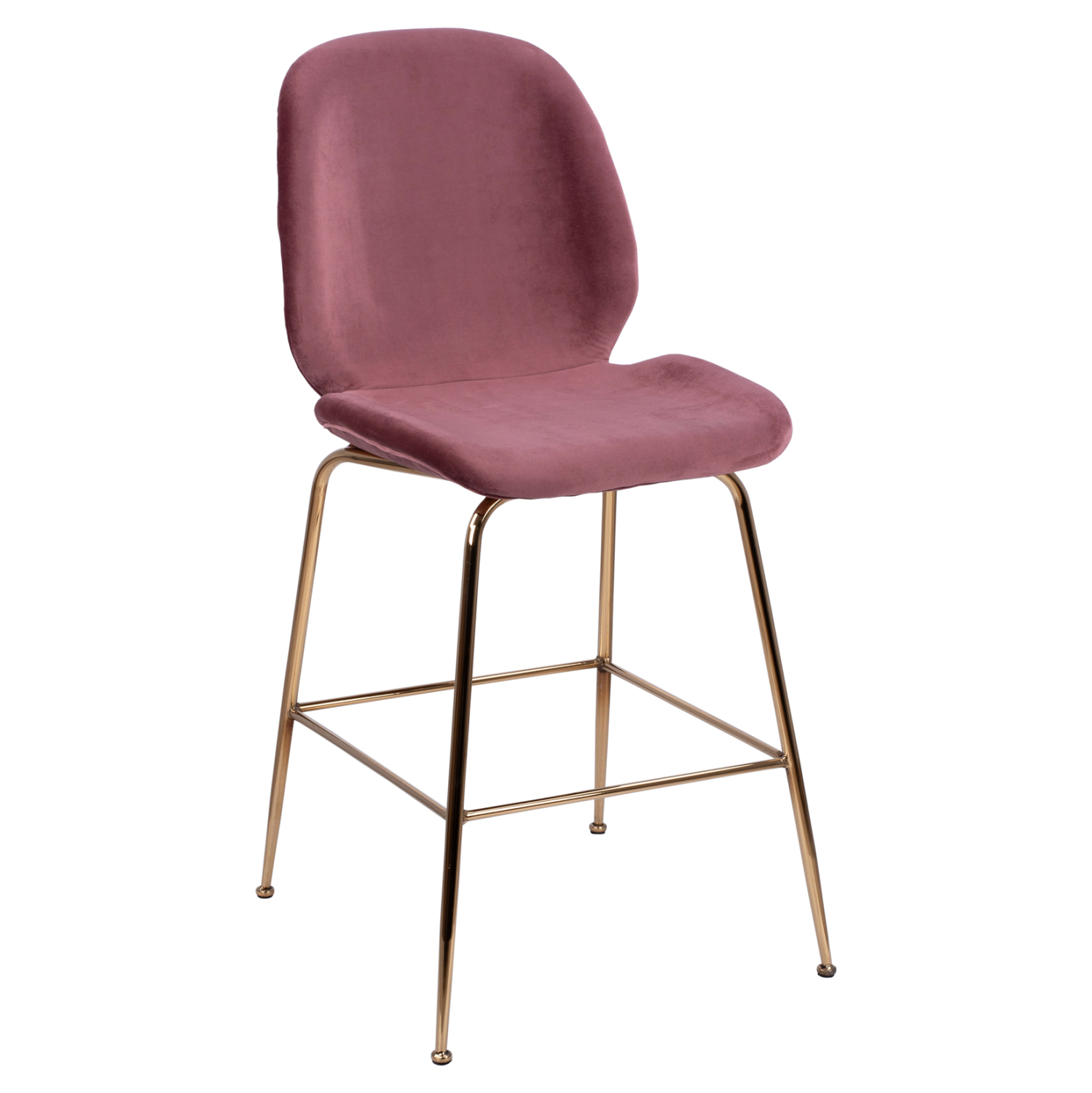 skampo-mesaioy-ypsoys-fb9852402-beloydo-1-1 ΣΚΑΜΠΟ ΜΕΣΑΙΟΥ ΥΨΟΥΣ NORA HM8524.02 ΒΕΛΟΥΔΟ ΣΑΠΙΟ ΜΗΛΟ & ΧΡΥΣΟ ΜΕΤΑΛΛΙΚΟ ΣΚΕΛΕΤΟ 48x61x103 εκ. - Image 1
