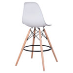 ΣΚΑΜΠΟ ΜΠΑΡ RENATA HM0173.01 ΛΕΥΚΟ 58x56x107Υ εκ. - Image 5