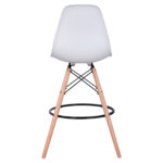 ΣΚΑΜΠΟ ΜΠΑΡ RENATA HM0173.01 ΛΕΥΚΟ 58x56x107Υ εκ. - Image 6