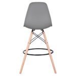 ΣΚΑΜΠΟ ΜΠΑΡ RENATA HM0173.10 ΓΚΡΙ 58x56x107Υ εκ. - Image 6