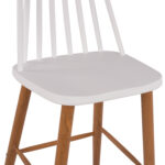 ΣΚΑΜΠΟ ΜΠΑΡ HM8459.01 VANESSA ΣΕ ΛΕΥΚΟ ΧΡΩΜΑ 43x49x107 εκ. - Image 8