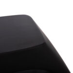 ΣΚΑΜΠΟ ΣΑΛΟΝΙΟΥ LANS HM4691.01 FIBER CEMENT ΣΕ ΜΑΥΡΟ--58x28x45.5Υεκ. - Image 8