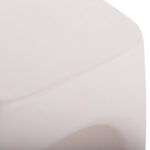 ΣΚΑΜΠΟ ΣΑΛΟΝΙΟΥ LANS HM4691.02 FIBER CEMENT ΣΕ ΛΕΥΚΟ--55x30x46Υεκ. - Image 7