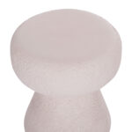 ΣΚΑΜΠΟ ΣΤΡΟΓΓΥΛΟ INTERON HM18171.02 FIBER CEMENT ΣΕ ΛΕΥΚΟ--Φ34x39Υεκ. - Image 8