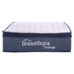 ΣΤΡΩΜΑ DREAMTOPIA, σειρά PRIVILEGE HM660.90 POCKET SPRING ΜΕ ΑΝΩΣΤΡΩΜΑ 90X190x29Υεκ. - Image 3