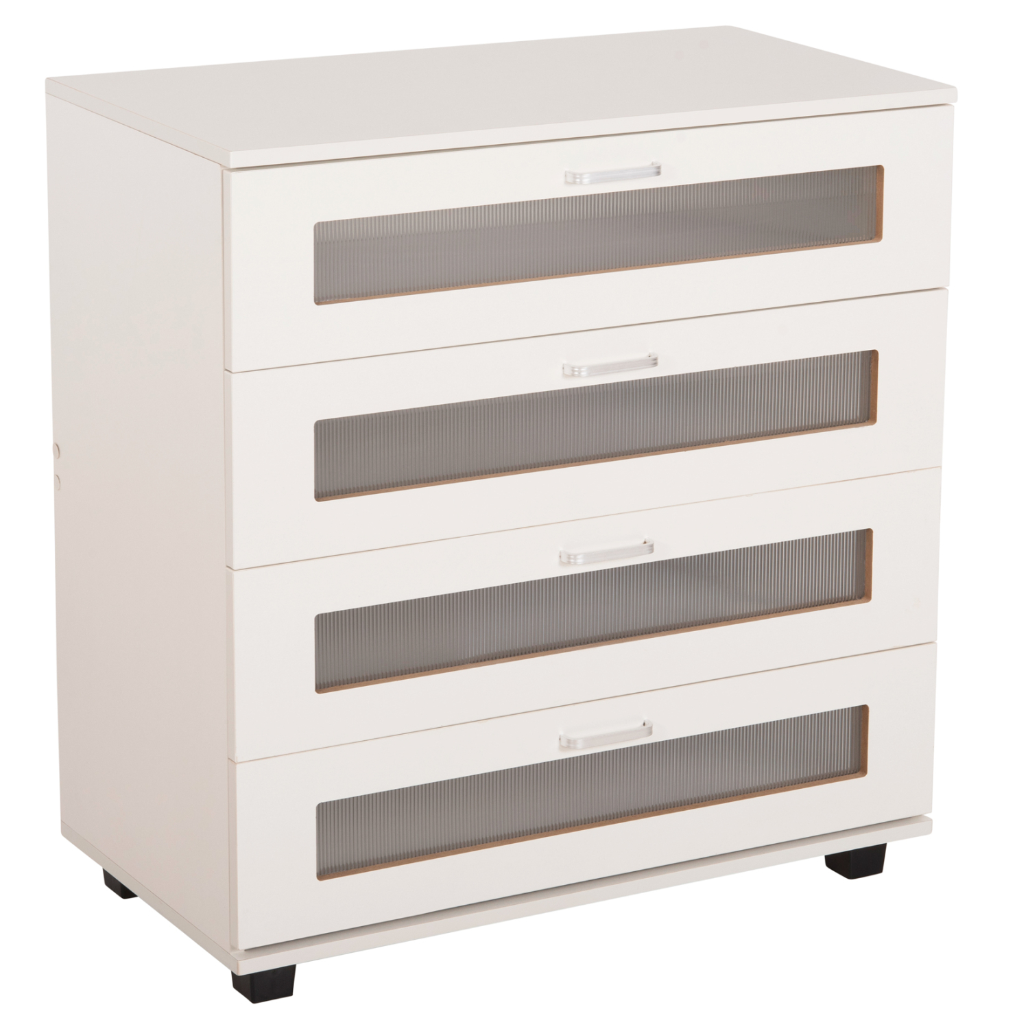 syrtariera-melaminis-fb9988003-4-syrtari ΣΥΡΤΑΡΙΕΡΑ ΜΕΛΑΜΙΝΗΣ THORGAN HM9880.03 4 ΣΥΡΤΑΡΙΑ-ΛΕΥΚΟ ΧΡΩΜΑ 80Χ40Χ83Υεκ - Image 1