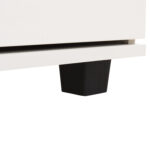 ΣΥΡΤΑΡΙΕΡΑ ΜΕΛΑΜΙΝΗΣ THORGAN HM9881.03 5 ΣΥΡΤΑΡΙΑ-ΛΕΥΚΟ ΧΡΩΜΑ 80Χ40Χ100Υεκ - Image 10