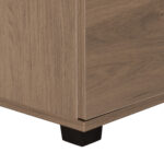 ΣΥΡΤΑΡΙΕΡΑ ΜΕΛΑΜΙΝΗΣ THORG ME 4 ΣΥΡΤΑΡΙΑ DARK OLIVE HM8996.05 80x40x83Υεκ. - Image 9