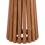 ΤΡΑΠΕΖΑΚΙ ΒΟΗΘΗΤΙΚΟ TALBERT HM18025 MDF ΣΕ ΦΥΣΙΚΟ ΞΥΛΟΥ Φ45x50,5Υεκ. - Image 7