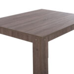 ΤΡΑΠΕΖΙ ΚΟΥΖΙΝΑΣ HM2428.05, 110x80x77Υεκ., SONOMA OAK TRUFFLE - Image 5