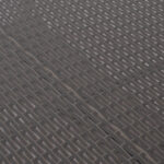 ΤΡΑΠΕΖΙ ΜΕΤΑΛΛΙΚΟ MINSK RATTAN ΓΚΡΙ HM5507.01 150x90x75Υ εκ. - Image 9