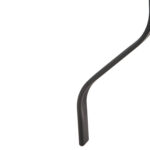 ΤΡΑΠΕΖΙ ΜΠΑΡ ΤΕΤΡΑΓΩΝΟ FIGGY HM6066.01 ΜΕΤΑΛΛΙΚΟ ΓΚΡΙ-ΓΥΑΛΙ ΑΣΦΑΛΕΙΑΣ 60x60x100Υεκ - Image 8