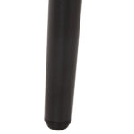 ΤΡΑΠΕΖΙ ΟΡΘΟΓΩΝΙΟ ALLEGRA HM5537.11 ΜΕΤΑΛ.ΜΑΥΡΟ-P.E. RATTAN ΦΥΣΙΚΟ 139,5x79,5x73Υεκ. - Image 10