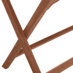 ΤΡΑΠΕΖΙ ΠΤΥΣΣΟΜΕΝΟ ΟΡΘΟΓΩΝΙΟ ERIS HM18117 ΞΥΛΟ TEAK--ΦΥΣΙΚΟ 120x70x76Υεκ. - Image 8