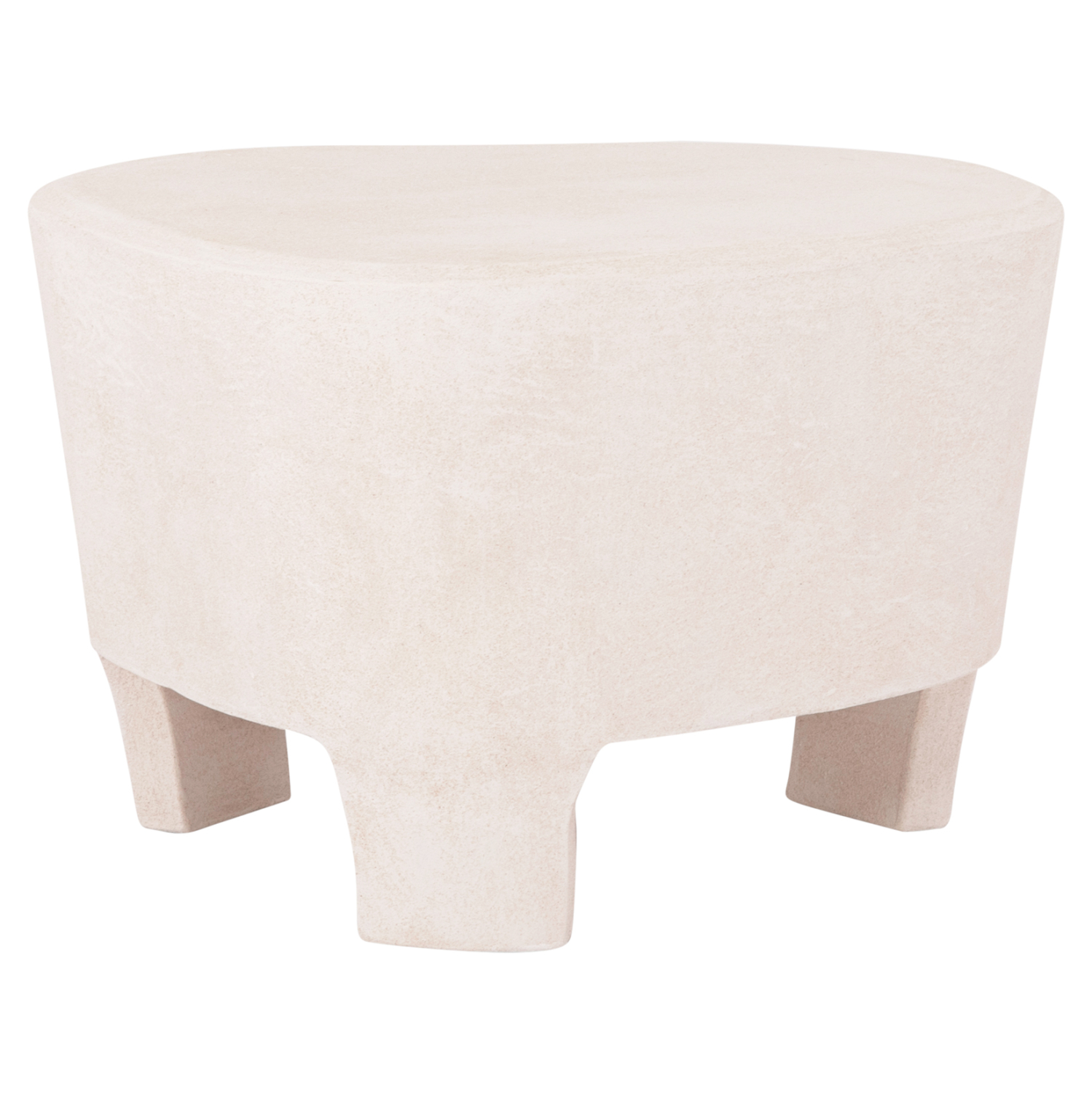 trapezi-salonioy-fb918053-mdf-se-ypoleyk ΤΡΑΠΕΖΙ ΣΑΛΟΝΙΟΥ ΣΕΙΡΑ SANTORINI HM18053 MDF ΣΕ ΥΠΟΛΕΥΚΟ ΧΡΩΜΑ 54x61x40,5Υεκ. - Image 1