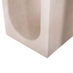 ΤΡΑΠΕΖΙ ΣΑΛΟΝΙΟΥ ΣΕΙΡΑ SANTORINI HM18070 MDF ΣΕ ΥΠΟΛΕΥΚΟ ΧΡΩΜΑ 48x38x48,5Υεκ. - Image 7