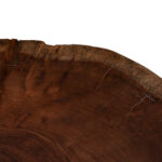 ΤΡΑΠΕΖΙ ΣΑΛΟΝΙΟΥ BRIGGS ΜΕ ΞΥΛΟ ΑΚΑΚΙΑΣ HM8776.11 80-87x50-83x40Yεκ. - Image 7