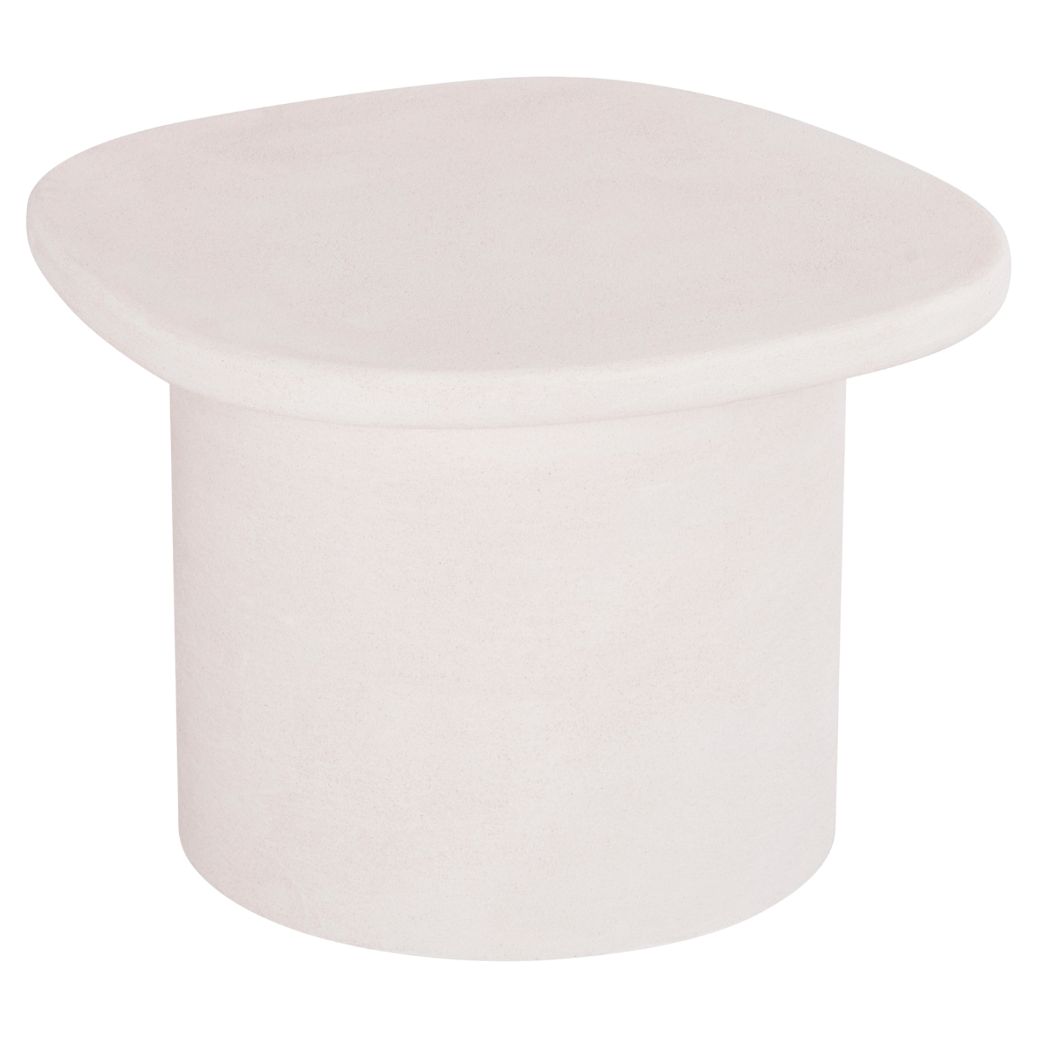 trapezi-salonioy-obal-fb918054-mdf-se-yp-5 ΤΡΑΠΕΖΙ ΣΑΛΟΝΙΟΥ ΟΒΑΛ ΣΕΙΡΑ SANTORINI HM18054 MDF ΣΕ ΥΠΟΛΕΥΚΟ ΧΡΩΜΑ 54x54,5x40Υεκ - Image 1