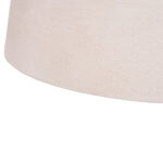 ΤΡΑΠΕΖΙ ΣΑΛΟΝΙΟΥ ΣΤΡΟΓΓΥΛΟ ΣΕΙΡΑ SANTORINI HM18050 MDF ΣΕ ΥΠΟΛΕΥΚΟ ΧΡΩΜΑ Φ80x35Υεκ. - Image 8